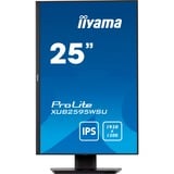 iiyama XUB2595WSU-B5 Nero