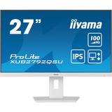 iiyama XUB2792QSU-W6 bianco (matto)