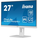 iiyama XUB2792QSU-W6 bianco (matto)