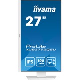 iiyama XUB2792QSU-W6 bianco (matto)