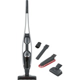 AEG QX9 Senza sacchetto 0,3 L Nero, Grigio, Aspirapolvere verticale grigio, Senza sacchetto, Nero, Grigio, 0,3 L, Secco, Ciclonico, Ciclonico