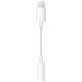 Apple Adattatore da Lightning a jack cuffie (3.5 mm) bianco, Lightning, 3.5mm, Bianco
