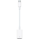 Apple Adattatore da USB-C a USB USB C, USB A, USB 3.2 Gen 2 (3.1 Gen 2), Maschio/Femmina, Bianco