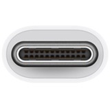 Apple Adattatore da USB-C a USB USB C, USB A, USB 3.2 Gen 2 (3.1 Gen 2), Maschio/Femmina, Bianco