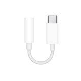 Apple Adattatore da USB-C a jack cuffie (3.5 mm) bianco, 3.5mm, USB-C, Bianco