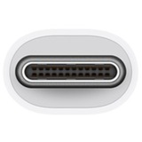 Apple Adattatore multiporta da USB-C a VGA bianco, Bianco, 1920 x 1080 Pixel, 1 pz