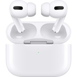 Apple AirPods Pro Cuffia Auricolare Bluetooth Bianco, Headset bianco, Cuffia, Auricolare, Chiamate e musica, Bianco, Stereofonico, Touch