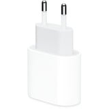 Apple Alimentatore USB-C da 20W, Caricabatterie bianco, Interno, AC, Bianco