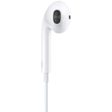 Apple Auricolari EarPods con connettore Lightning bianco, Cuffia, Auricolare, Chiamate e musica, Bianco, Stereofonico, Digitale