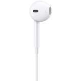 Apple Auricolari EarPods con jack cuffie (3.5 mm) bianco, Cuffia, Auricolare, Chiamate e musica, Bianco, Stereofonico, Digitale