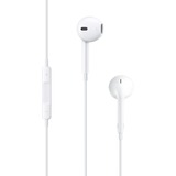 Apple Auricolari EarPods con jack cuffie (3.5 mm), Headset bianco, Cuffia, Auricolare, Chiamate e musica, Bianco, Stereofonico, Digitale
