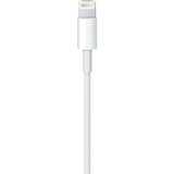 Apple Cavo da Lightning a USB (1 m) bianco, 1 m, Lightning, USB A, Maschio, Maschio, Bianco