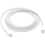 Apple Cavo di ricarica USB-C (2 m) bianco, 2 m, USB C, USB C, Maschio/Maschio, Bianco