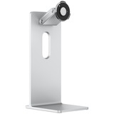 Apple MWUG2D/A supporto da tavolo per Tv a schermo piatto 81,3 cm (32") Argento alluminio, 81,3 cm (32"), Regolazione altezza, Argento