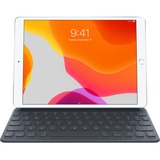 Apple MX3L2D/A tastiera per dispositivo mobile Nero QWERTZ Tedesco Nero, QWERTZ, Tedesco, Apple, iPad Air (3rd generation) iPad (7th generation) iPad Pro 10.5-inch, Nero