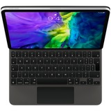 Apple MXQT2Z/A tastiera per dispositivo mobile Nero QWERTY Inglese Nero, QWERTY, Inglese, Trackpad, 1 mm, Apple, iPad Pro 11-inch (2nd generation) iPad Pro 11-inch (1st generation)