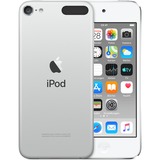 Apple iPod touch 128GB Lettore MP4 Argento, Giocatore MVP argento, Lettore MP4, 128 GB, IPS, Lightning, Argento, Cuffie