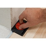 BESSEY AV2 distanziatore livellante 4 pezzo(i) Nero/Rosso, 4 pezzo(i), Pavimento laminato, 5 mm