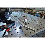 BESSEY Accessorio di serraggio variabile VAD, Supporto argento