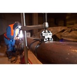 BESSEY Accessorio di serraggio variabile VAD, Supporto argento