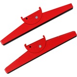 BESSEY Adattatore KR-AS per morsetto per corpo rosso