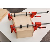 BESSEY Adattatore KR-AS per morsetto per corpo rosso
