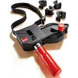 BESSEY BAN700 morsa Morsetto a nastro 7 m Nero, Rosso, Tenditore Nero/Rosso, Morsetto a nastro, 7 m