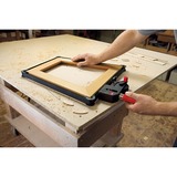 BESSEY BAN700 morsa Morsetto a nastro 7 m Nero, Rosso, Tenditore Nero/Rosso, Morsetto a nastro, 7 m