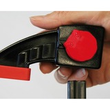 BESSEY EZS15-8 morsa 15 cm Nero/Rosso, 15 cm