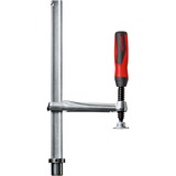 BESSEY Elemento di serraggio TW16-20-10-2K, Morsetto argento/Rosso