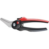 BESSEY Forbice combinata angolata D48A-2, Forbici Nero/Rosso