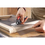 BESSEY Forbice combinata angolata D48A-2, Forbici Nero/Rosso