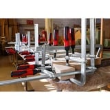 BESSEY GZ16-2K, Morsetto Nero/Rosso