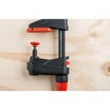 BESSEY GearKamp Morsetto a barra 30 cm Rosso, Nero Nero/Rosso, Morsetto a barra, Plastica, 30 cm