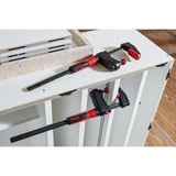 BESSEY GearKamp Morsetto a barra 30 cm Rosso, Nero Nero/Rosso, Morsetto a barra, Plastica, 30 cm