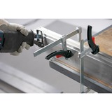 BESSEY KliKlamp KLI12 argento/Nero