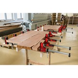 BESSEY Korpuszwinge REVO KRE80-2K, Morsetto rosso/Nero