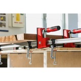 BESSEY Korpuszwinge REVO KRE80-2K, Morsetto rosso/Nero