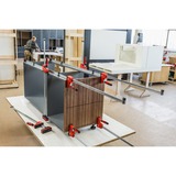 BESSEY Korpuszwinge REVO KRE80-2K, Morsetto rosso/Nero