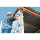 BESSEY Morsetto a leva KliKlamp KLI40 argento/Nero