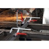 BESSEY Morsetto a leva classiX GSH16 argento/Rosso