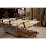 BESSEY Morsetto a vite TGK100-2K Nero/Rosso