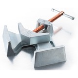 BESSEY Morsetto angolare in metallo WSM9 argento