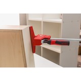 BESSEY REVO KRE60-2K rosso/Nero