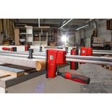 BESSEY REVO KRE60-2K, Morsetto rosso/Nero