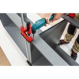 BESSEY REVO KRE60-2K, Morsetto rosso/Nero