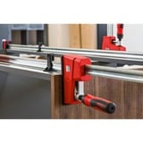 BESSEY REVO KRE60-2K, Morsetto rosso/Nero