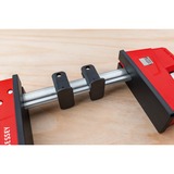 BESSEY REVO KRE60-2K, Morsetto rosso/Nero