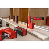 BESSEY REVO KRE80-2K, Morsetto rosso/Nero