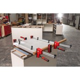 BESSEY REVO KRE80-2K, Morsetto rosso/Nero